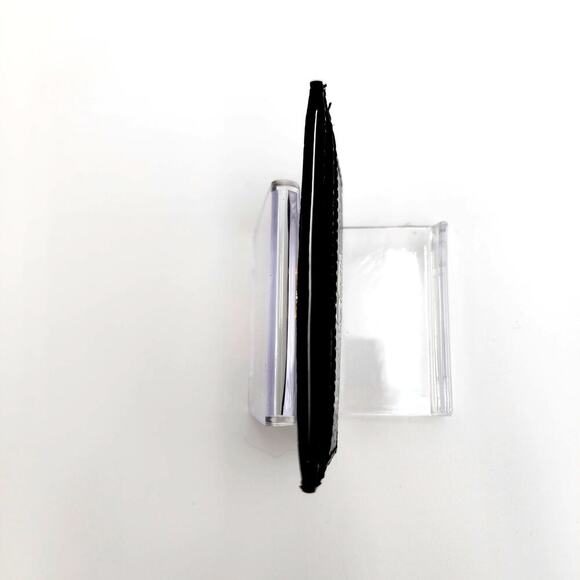 YSL/YVES SAINT LAURENT Cassandre Saint Laurent Card Case in Crocodile - Picture 5 of 9